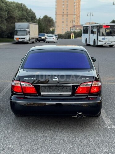 Nissan Maxima-7