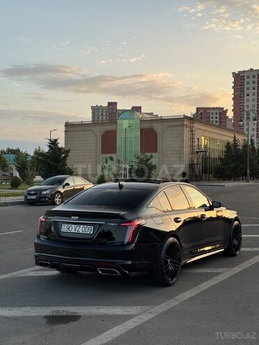 Cadillac CT5-9