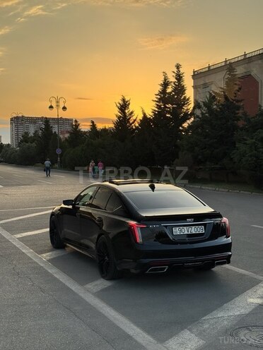 Cadillac CT5-8