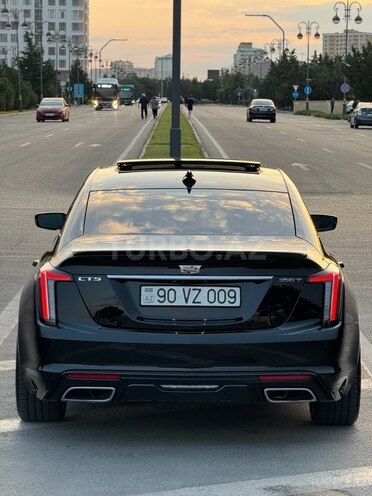 Cadillac CT5-7
