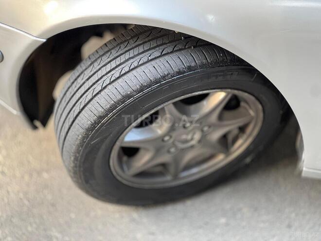 Mercedes C 200 2001, 386,000 km - 2.0 l - Sumqayıt
