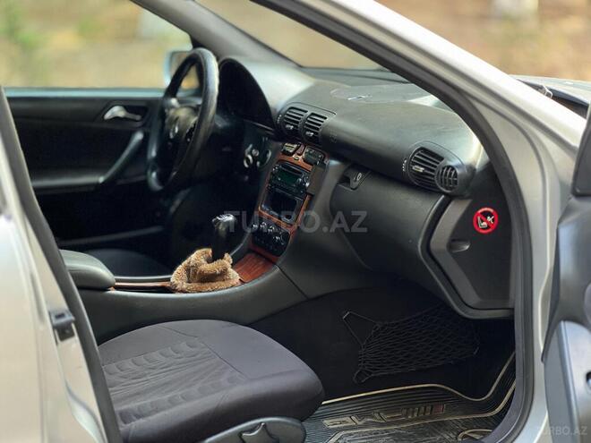 Mercedes C 200 2001, 386,000 km - 2.0 l - Sumqayıt