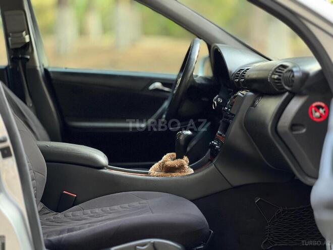 Mercedes C 200 2001, 386,000 km - 2.0 l - Sumqayıt