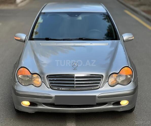 Mercedes C 200 2001, 386,000 km - 2.0 l - Sumqayıt