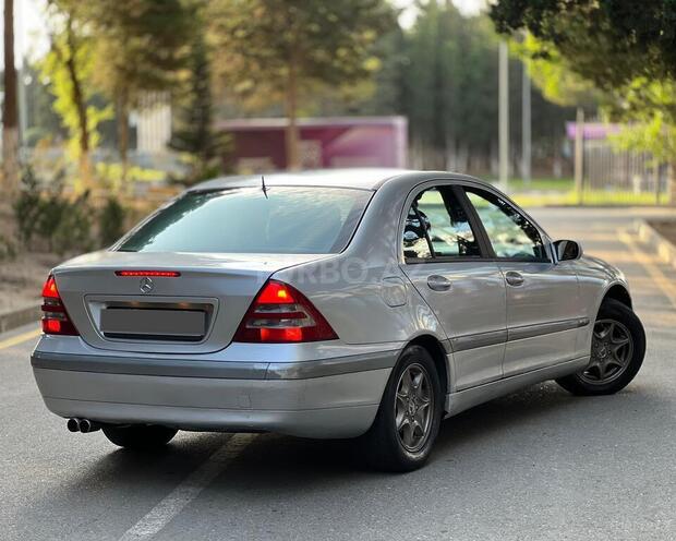 Mercedes C 200 2001, 386,000 km - 2.0 l - Sumqayıt