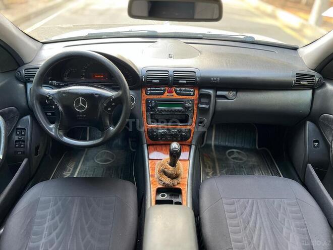 Mercedes C 200 2001, 386,000 km - 2.0 l - Sumqayıt
