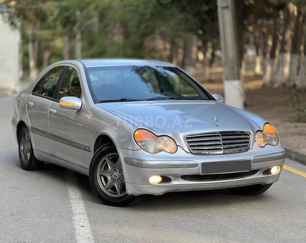 Mercedes C 200 2001, 386,000 km - 2.0 l - Sumqayıt