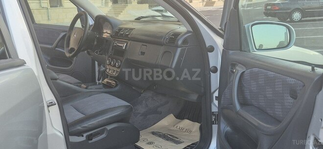 Mercedes ML 270 4MATIC 2002, 312,352 km - 2.7 л - Sumqayıt
