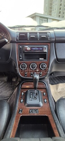 Mercedes ML 270 4MATIC 2002, 312,352 km - 2.7 л - Sumqayıt