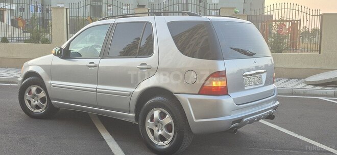Mercedes ML 270 4MATIC 2002, 312,352 km - 2.7 л - Sumqayıt
