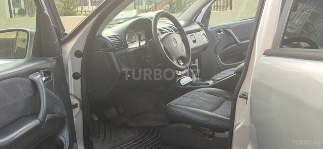 Mercedes ML 270 4MATIC 2002, 312,352 km - 2.7 л - Sumqayıt