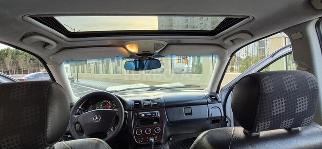 Mercedes ML 270 4MATIC 2002, 312,352 km - 2.7 л - Sumqayıt