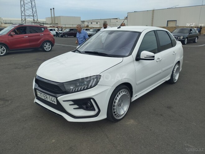LADA (VAZ) Granta 2018, 18,000 km - 1.6 л - Bakı