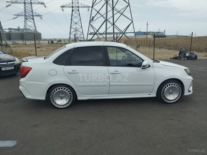 LADA (VAZ) Granta 2018, 18,000 km - 1.6 л - Bakı