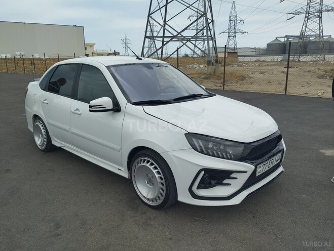 LADA (VAZ) Granta 2018, 18,000 km - 1.6 л - Bakı
