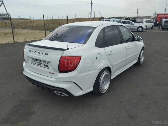 LADA (VAZ) Granta 2018, 18,000 km - 1.6 л - Bakı