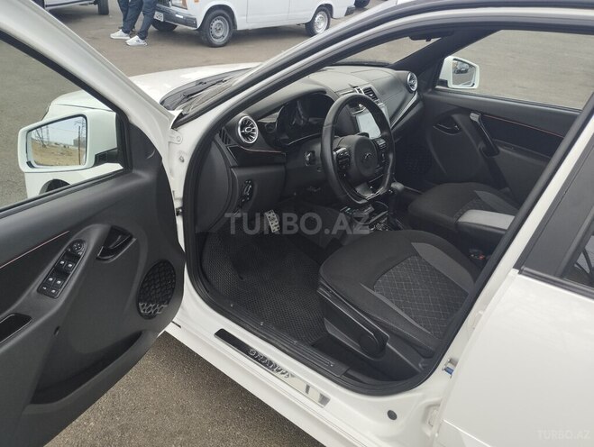 LADA (VAZ) Granta 2018, 18,000 km - 1.6 л - Bakı