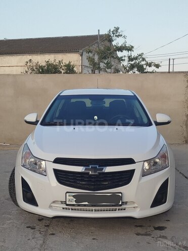 Chevrolet Cruze 2014, 192,000 km - 1.8 l - Bakı