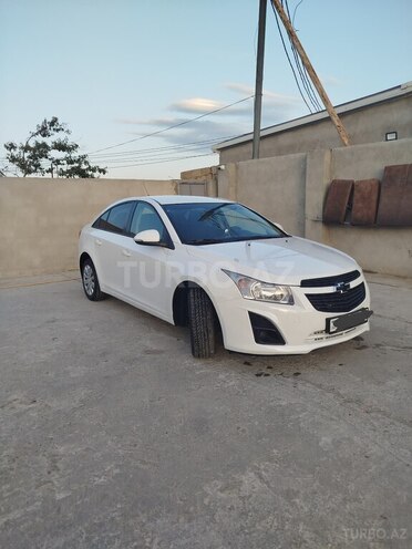 Chevrolet Cruze 2014, 192,000 km - 1.8 l - Bakı
