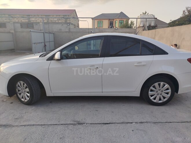 Chevrolet Cruze 2014, 192,000 km - 1.8 l - Bakı