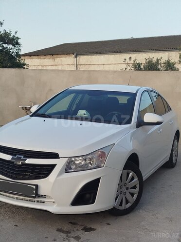 Chevrolet Cruze 2014, 192,000 km - 1.8 l - Bakı