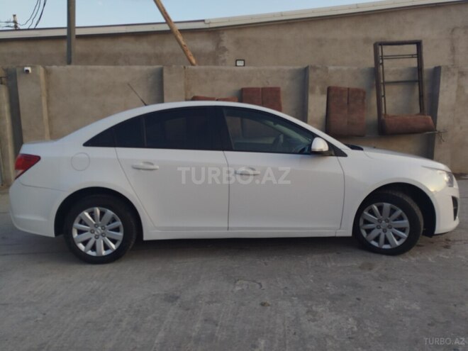 Chevrolet Cruze 2014, 192,000 km - 1.8 l - Bakı