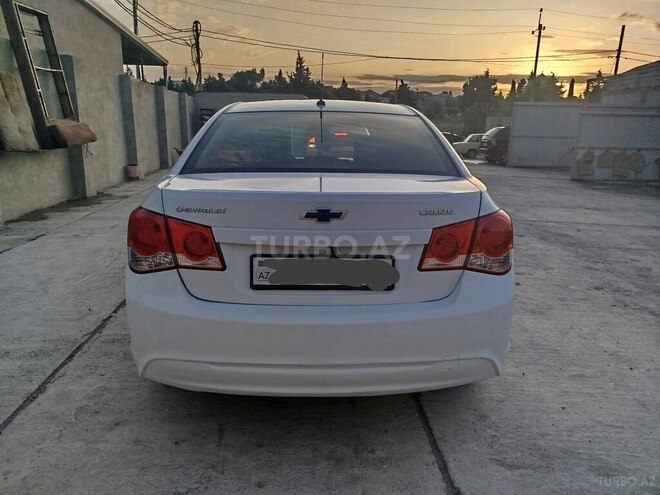Chevrolet Cruze 2014, 192,000 km - 1.8 l - Bakı