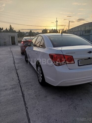 Chevrolet Cruze 2014, 192,000 km - 1.8 l - Bakı