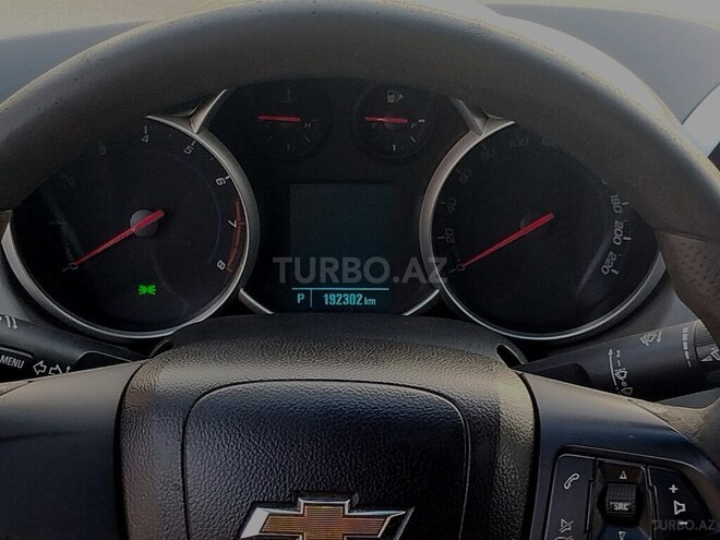 Chevrolet Cruze 2014, 192,000 km - 1.8 l - Bakı