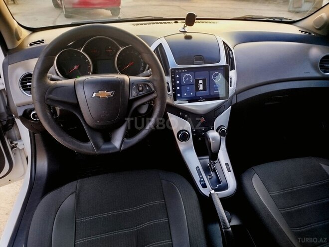 Chevrolet Cruze 2014, 192,000 km - 1.8 l - Bakı