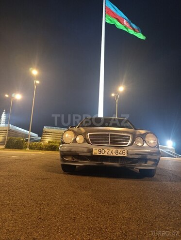 Mercedes E 220 d 2000, 500,000 km - 2.2 l - Bakı