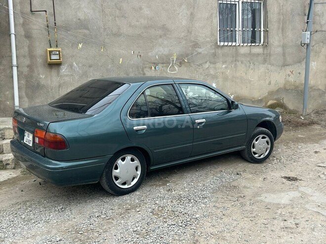 Nissan Sunny 1996, 250,000 km - 1.5 l - Sumqayıt