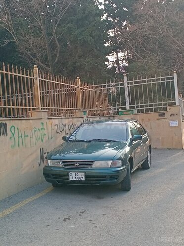 Nissan Sunny 1996, 250,000 km - 1.5 l - Sumqayıt