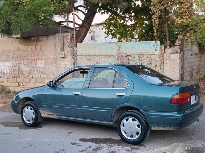 Nissan Sunny 1996, 250,000 km - 1.5 l - Sumqayıt