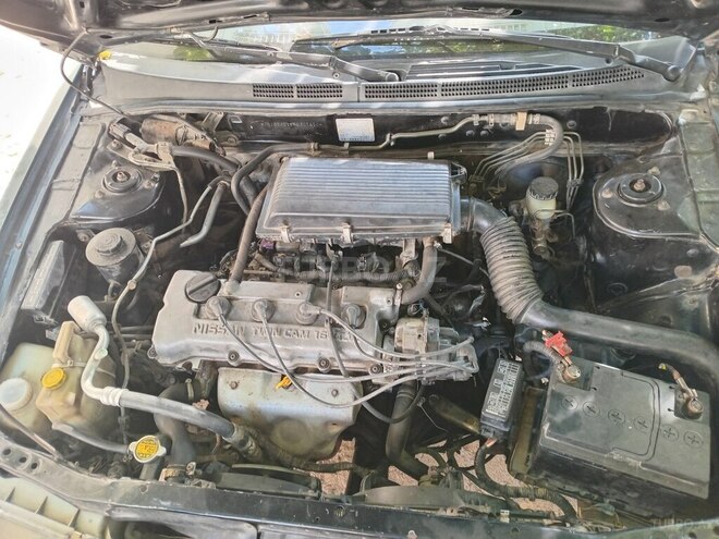 Nissan Sunny 1996, 250,000 km - 1.5 l - Sumqayıt