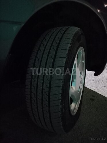 Nissan Sunny 1996, 250,000 km - 1.5 l - Sumqayıt