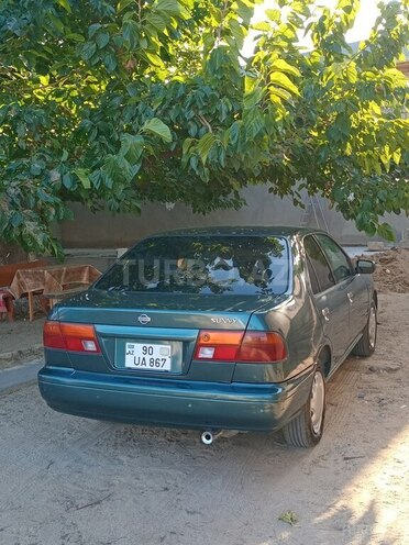 Nissan Sunny 1996, 250,000 km - 1.5 l - Sumqayıt