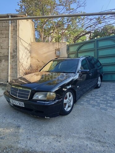 Mercedes C 220 d 1999, 600,000 km - 2.2 л - Bakı
