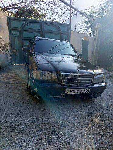 Mercedes C 220 d 1999, 600,000 km - 2.2 л - Bakı