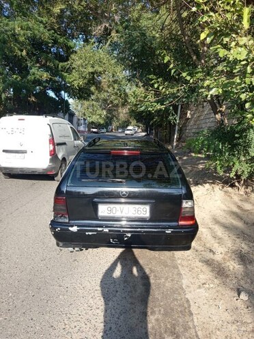 Mercedes C 220 d 1999, 600,000 km - 2.2 л - Bakı