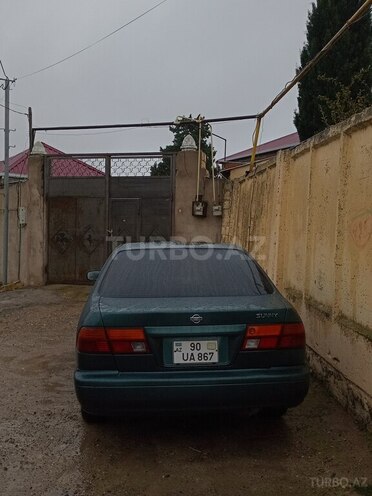 Nissan Sunny 1996, 250,000 km - 1.5 l - Sumqayıt