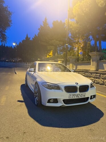 BMW 535 2010, 289,911 km - 3.0 l - Bakı