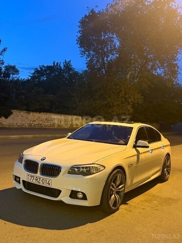 BMW 535 2010, 289,911 km - 3.0 l - Bakı