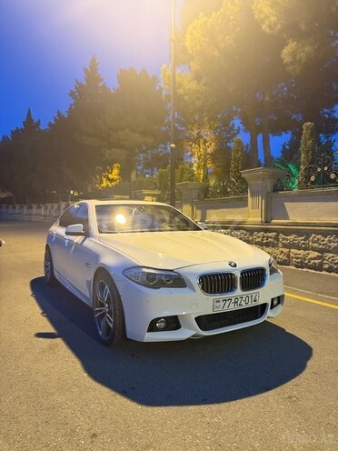 BMW 535 2010, 289,911 km - 3.0 l - Bakı