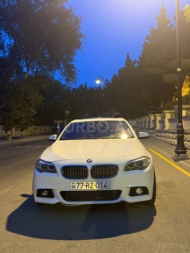 BMW 535 2010, 289,911 km - 3.0 l - Bakı