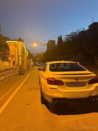 BMW 535 2010, 289,911 km - 3.0 l - Bakı
