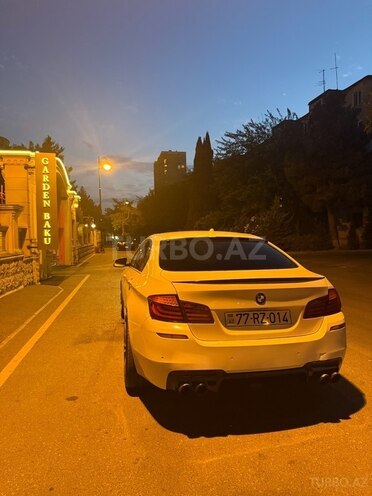 BMW 535 2010, 289,911 km - 3.0 l - Bakı