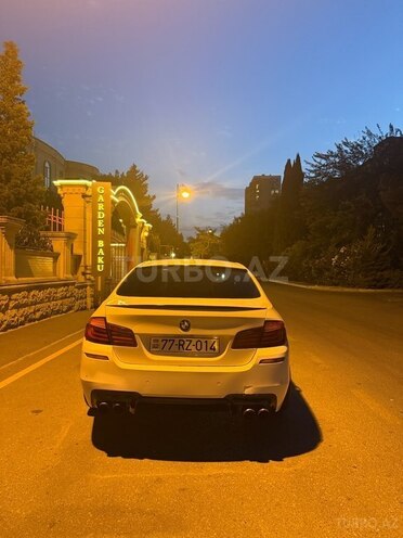 BMW 535 2010, 289,911 km - 3.0 l - Bakı