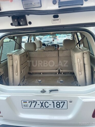 Toyota Land Cruiser 2006, 351,000 km - 4.5 л - Bakı
