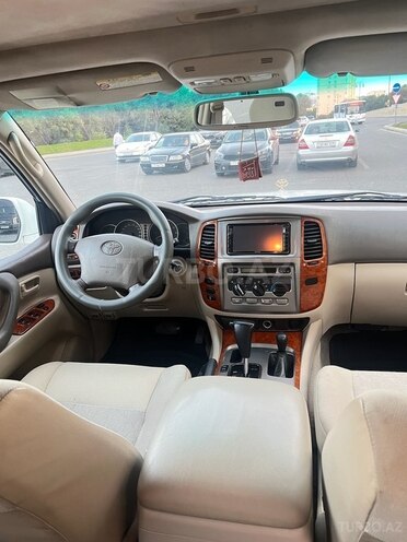 Toyota Land Cruiser 2006, 351,000 km - 4.5 л - Bakı